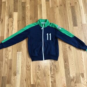 Bikkbembergs track jacket Size 8a